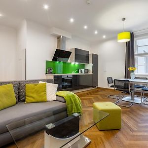 Appartement met een Slaapkamer